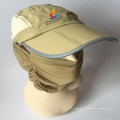 New Summer Womens and Mens Protection solaire Capuchon de pêche coupe-vent